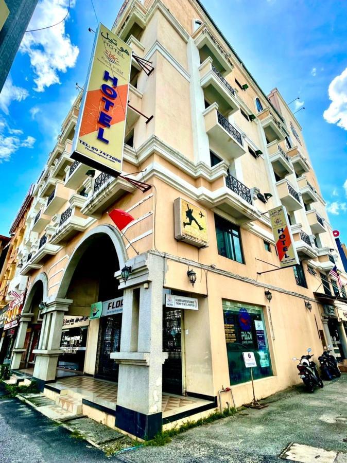 Flora Place Hotel Кота Бару Екстериор снимка